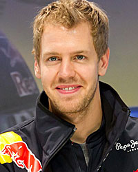 Sebastian Vettel